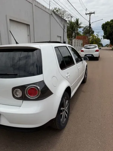 Volkswagen Golf Sportline 2.0 MI Total F. 8V Tip. 2011