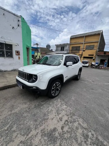 Jeep Renegade Longitude 2.0 4X4 TB Diesel AUT 2021
