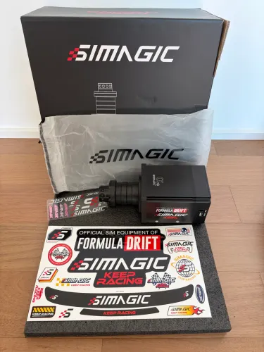 Simagic Alpha Mini 10nm