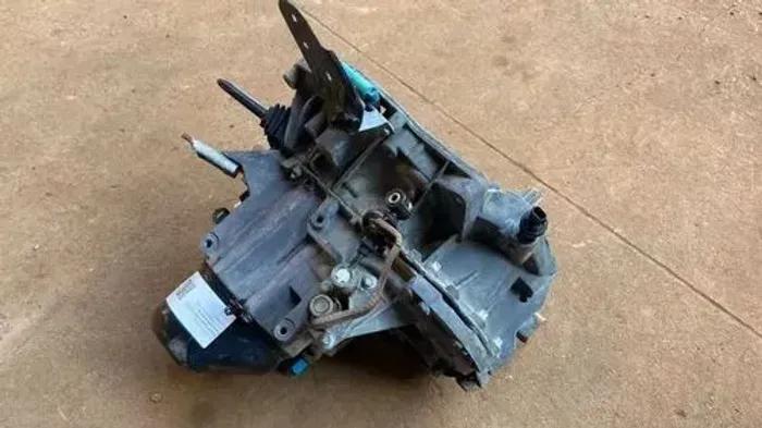 Caixa de marcha Renault