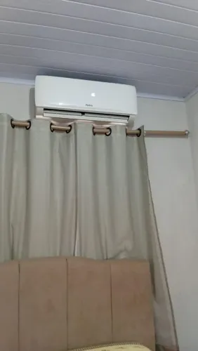 Limpeza e manutenção de ar condicionado 