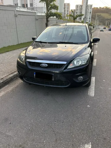 Ford Focus 1.6 S/se/se Plus Flex 8v/16v 5P 2011
