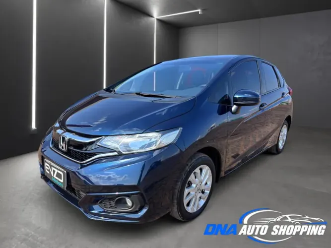 Honda Fit LX 1.5 Flexone 16V 5P Aut. 2018