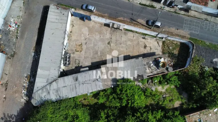 Terreno à venda, 665 m² por R$ 530.000,00 - Levada - Maceió/AL