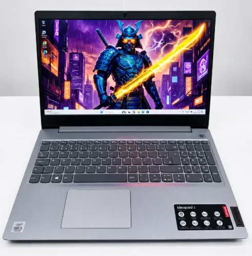 LENOVO S145 | i5 10ª GERAÇÃO | SSD NVMe 256GB | HD 1TB | TELA 15.6