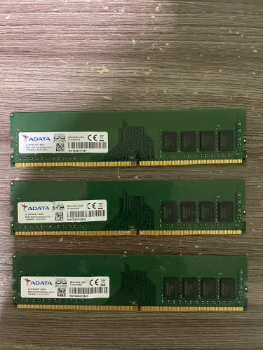 Memória ram desktop ddr4 8GB 3200mhz