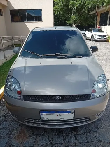 Ford Fiesta 1.0 8V Flex/class 1.0 8V Flex 5P 2007