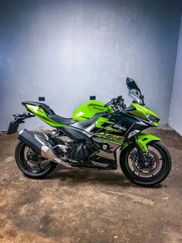 KAWASAKI NINJA 400 - 2019