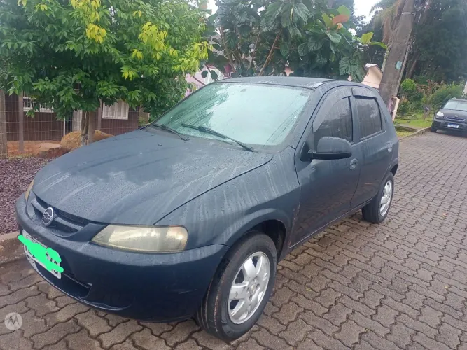 Chevrolet Celta 1.0/ Super 1.0 MPFI VHC 8V 5P 2004