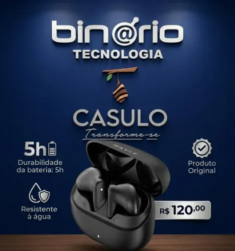 FONE BLUETOOH