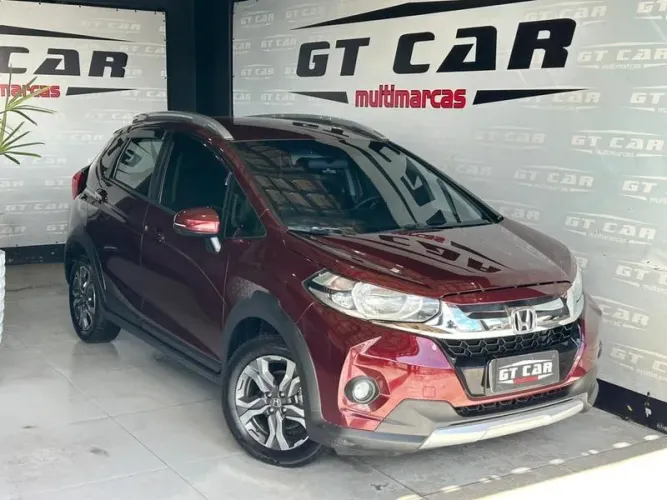 Honda WR-V EX 1.5 Flexone 16V 5P Aut. 2019