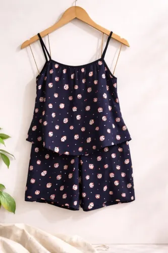 Pijama baby doll