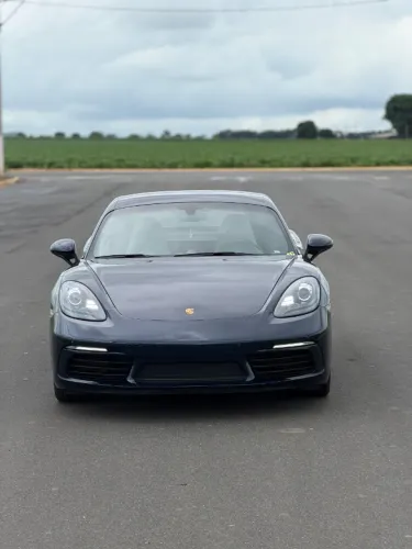 Porsche 718 Cayman 2.0 300cv 2019