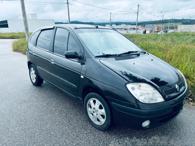 Renault Scenic Rxe/ Privilège 2.0 16V 5P Aut. 2009