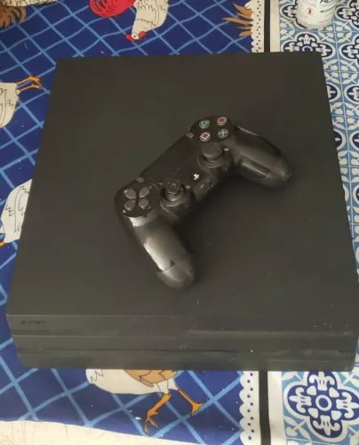 PS4 PRÓ