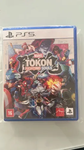 Marvel Tokon - PS5