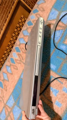 JVC DVD PLAYER