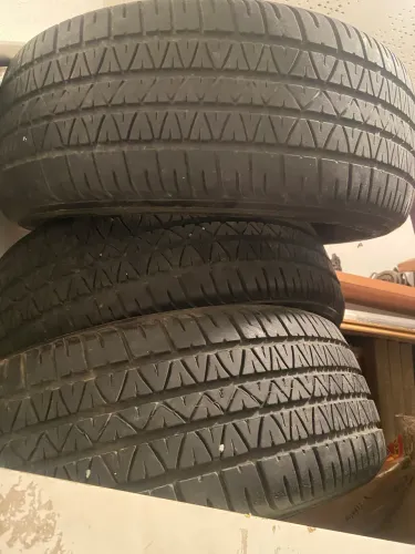 Säo 5 Pneus EAGLE GT+4. 195/60/14 Carros anos 90