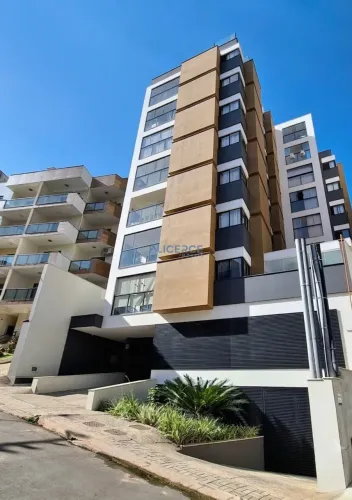 Apartamento à venda de 2 quartos com suíte e área externa - São Mateus