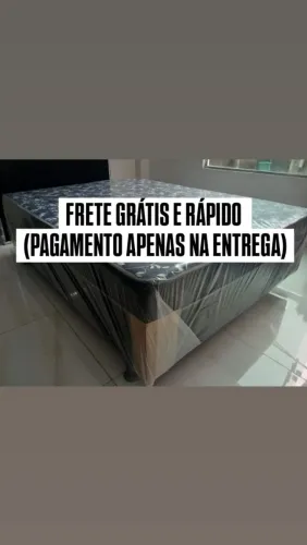 Cama box - Diretamente da fábrica ?
