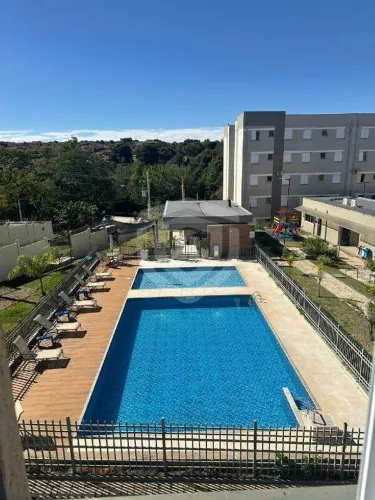 Apartamento à venda novo Condomínio Jardim Figueiras,
