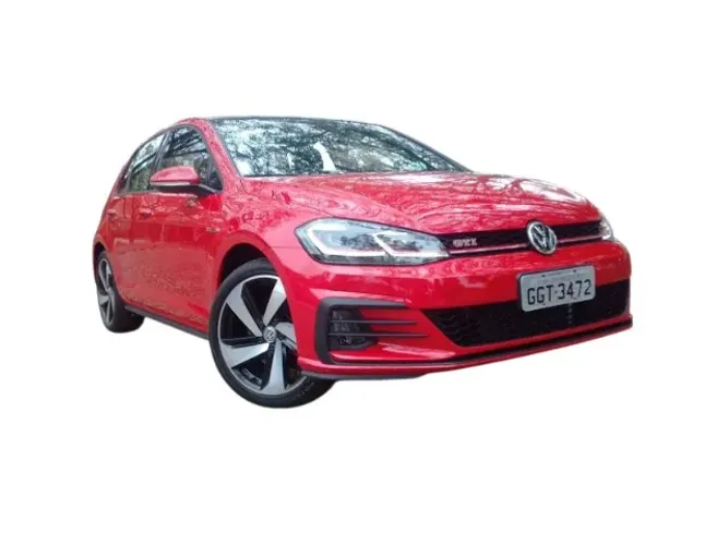 Sucata golf gti 2019