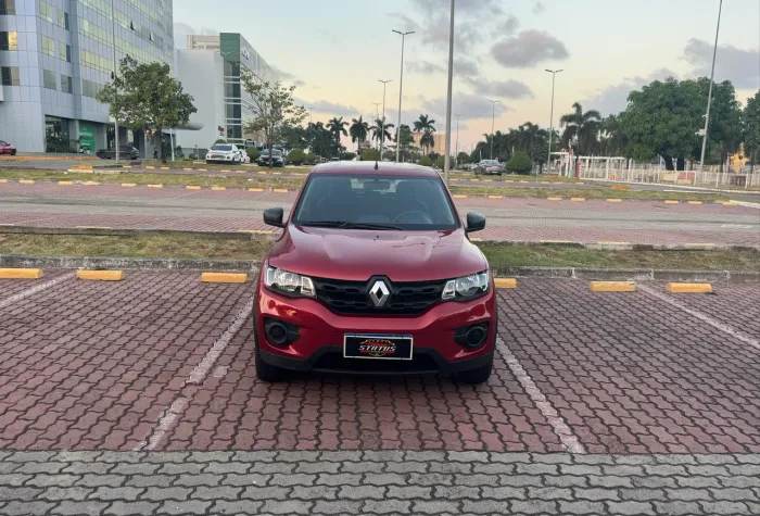 Renault Kwid Zen 1.0 Flex 12V 5P Mec. 2020