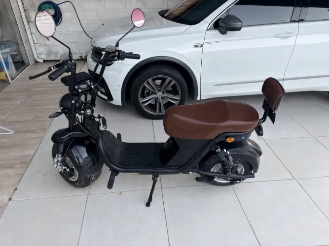 Moto elétrica