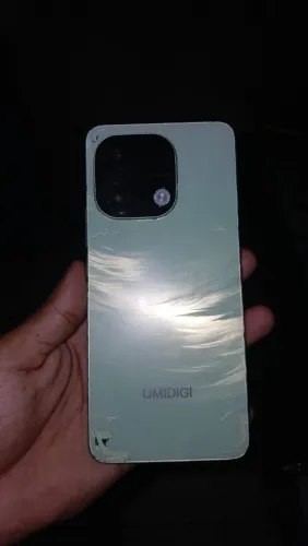Celular ótimo, com avaria!