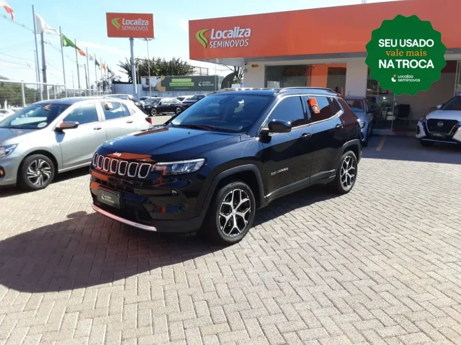 Jeep Compass Long. T270 1.3 TB 4X2 Flex AUT 2025