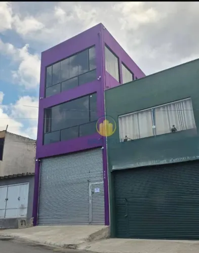 Salão para locação no Grajau com 60m²