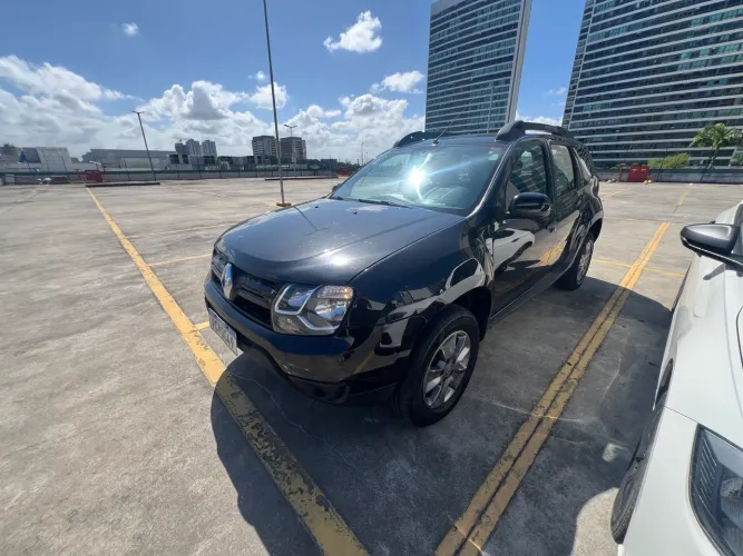 Renault Duster Dynamique 1.6 Flex 16V Aut. 2020