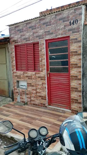Casa bairro São Geraldo