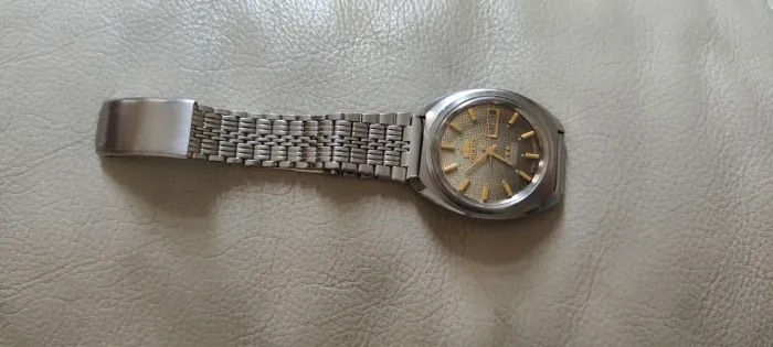 Relógio Orient Automático Vintage