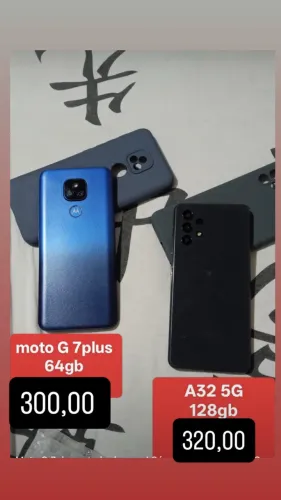 Vendo celular