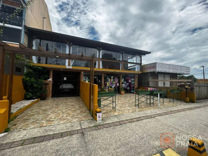 Sobrado com 3 dormitórios à venda, 319 m² por R$ 1.295.000,00 - Itapema do Norte Gleba II