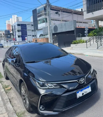 Toyota Corolla XEI 2.0 Flex 16V Aut. 2020