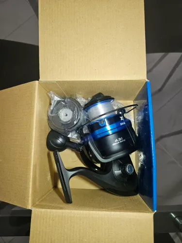 Molinete XT SW 6000i Marine Sports