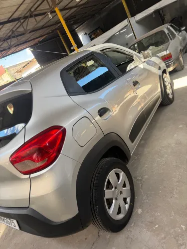 Renault Kwid Zen 1.0 Flex 12V 5P Mec. 2018