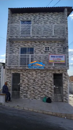Prédio com 8 Kitnets e Renda de R$10.000,00  Próximo à UNIFESP.