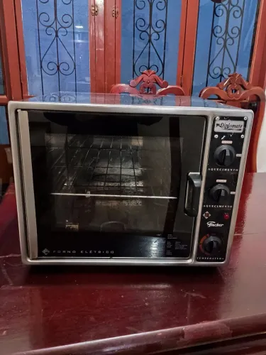Forno elétrico Fischer 
