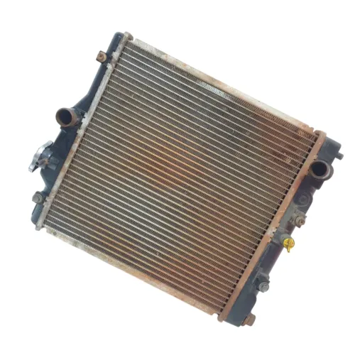 Radiador Água Honda Civic G6 1997 A 2000