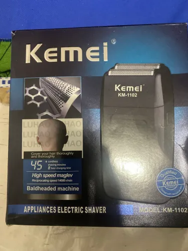 Shaver kemei