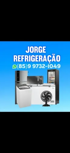 Refrigeracao jorge Luiz