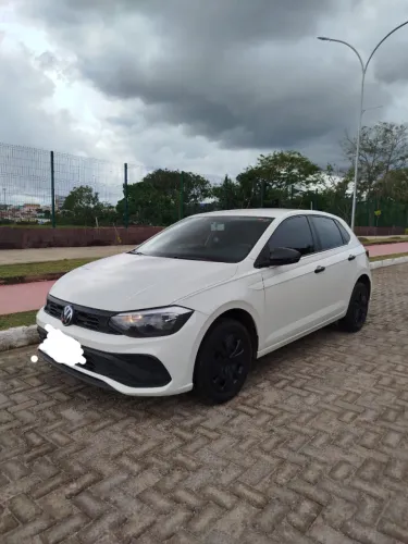 Volkswagen Polo Track 1.0 Flex 12V 5P 2024
