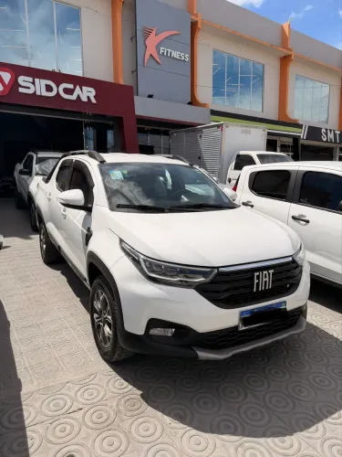 Fiat Strada Volcano 1.3 Flex 8V CD 2021