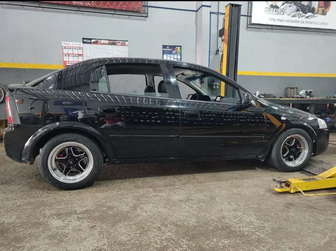 Chevrolet Astra Elegance 2.0 MPFI Flexpower 8V 5P 2005