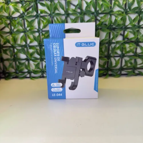 Suporte de Celular P/ Moto e Bicicleta LE-044