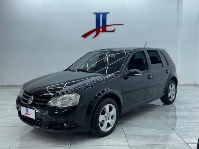 Volkswagen Golf 1.6 MI Total Flex 8V 4P 2012
