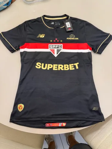 Camisa comemorativa São Paulo